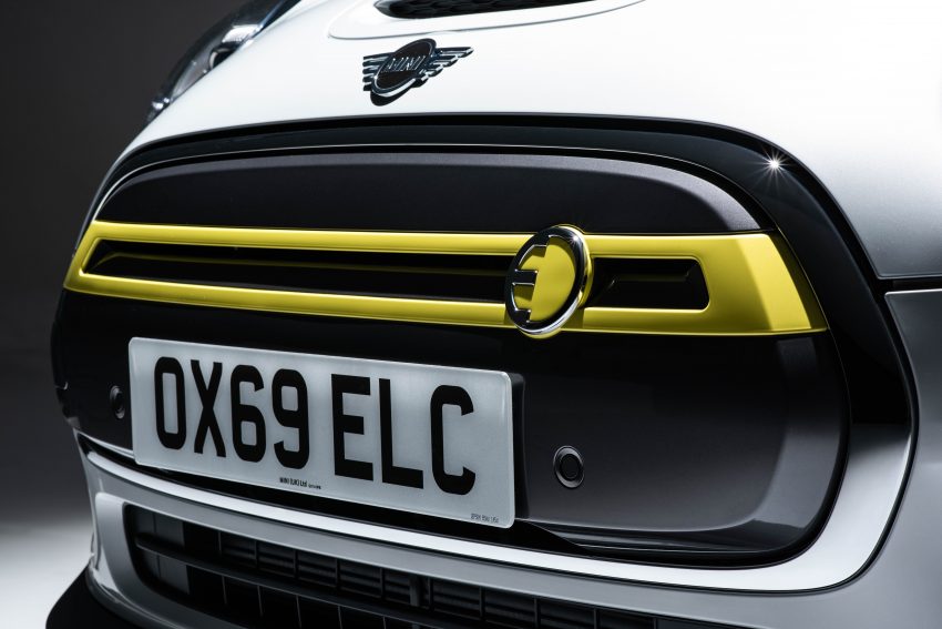 MINI 品牌首款纯电动车，全新 MINI Cooper SE 正式登场 100458