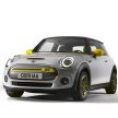 MINI 品牌首款纯电动车，全新 MINI Cooper SE 正式登场