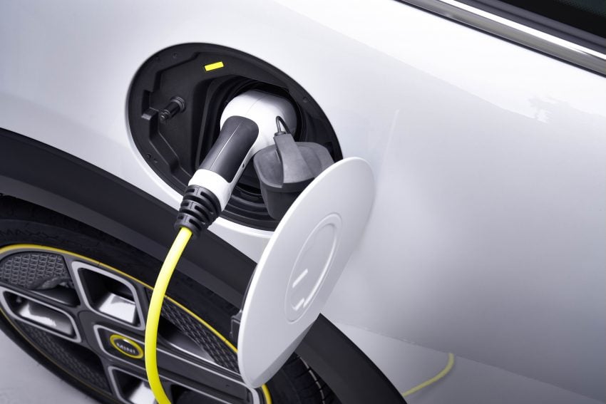 MINI 品牌首款纯电动车，全新 MINI Cooper SE 正式登场 100473