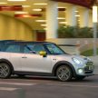 MINI 品牌首款纯电动车，全新 MINI Cooper SE 正式登场