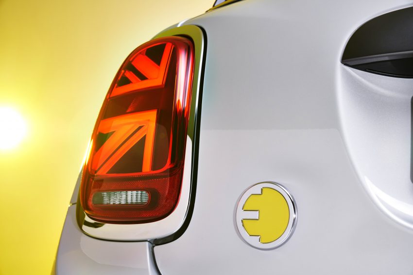 MINI 品牌首款纯电动车，全新 MINI Cooper SE 正式登场 100479