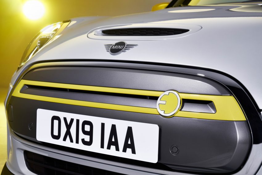 MINI 品牌首款纯电动车，全新 MINI Cooper SE 正式登场 100482