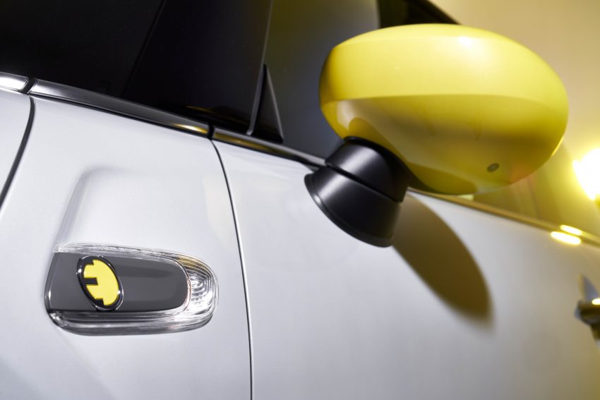 MINI 品牌首款纯电动车，全新 MINI Cooper SE 正式登场 100483