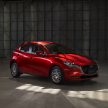 小改款 Mazda 2 官图释出，换装最新家族式魂动设计语汇