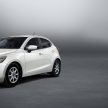 小改款 Mazda 2 官图释出，换装最新家族式魂动设计语汇