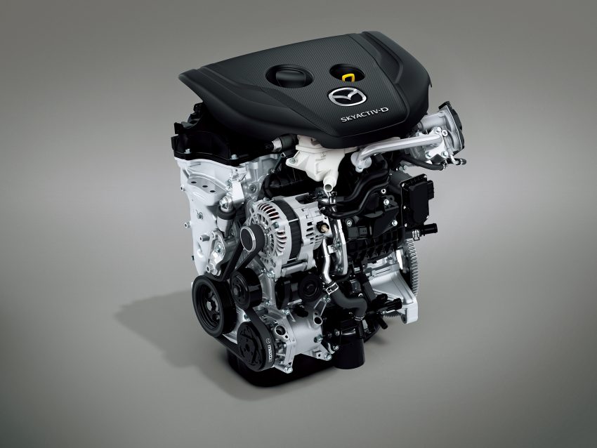 小改款 Mazda 2 官图释出，换装最新家族式魂动设计语汇 101369