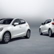 小改款 Mazda 2 官图释出，换装最新家族式魂动设计语汇