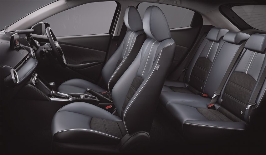 小改款 Mazda 2 官图释出，换装最新家族式魂动设计语汇 101360