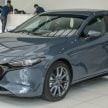 第四代 Mazda 3 大改款本地上市，售价从14万起至16万