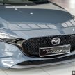 第四代 Mazda 3 大改款本地上市，售价从14万起至16万