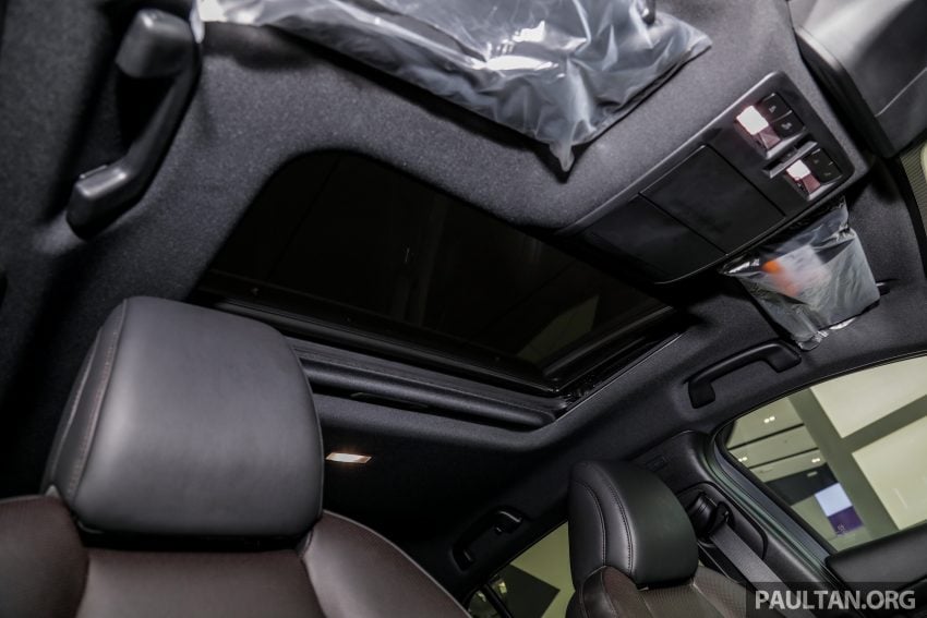 全新 Mazda 3 现身本地陈列室，新车配备与规格完整任看 100117