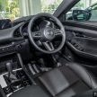 全新 Mazda 3 现身本地陈列室，新车配备与规格完整任看