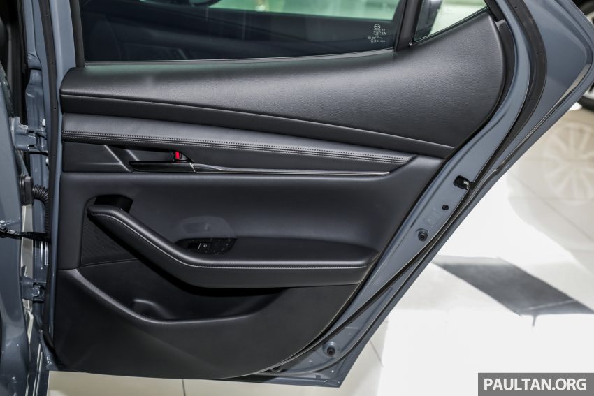 全新 Mazda 3 现身本地陈列室，新车配备与规格完整任看 100132