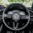 全新 Mazda 3 现身本地陈列室，新车配备与规格完整任看