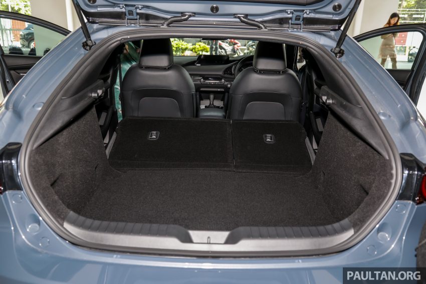全新 Mazda 3 现身本地陈列室，新车配备与规格完整任看 100134