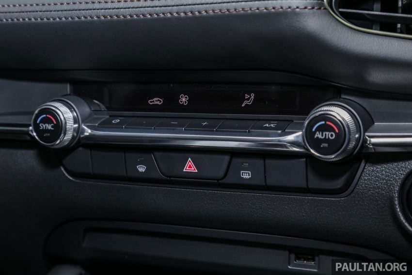 全新 Mazda 3 现身本地陈列室，新车配备与规格完整任看 100113