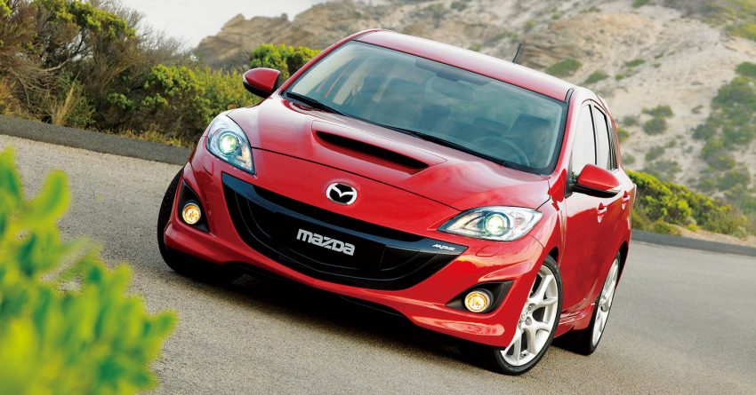 日本原厂再度放话, 高性能 Mazda 3 MPS 近期内复活无望 101057