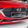 全新 Mazda 3 现身本地陈列室，新车配备与规格完整任看