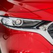 全新 Mazda 3 现身本地陈列室，新车配备与规格完整任看