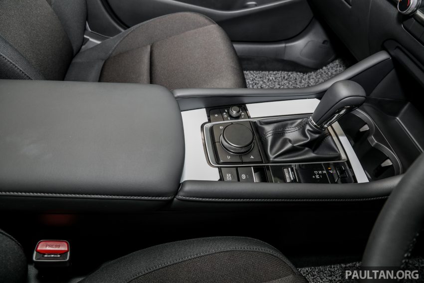 全新 Mazda 3 现身本地陈列室，新车配备与规格完整任看 100174