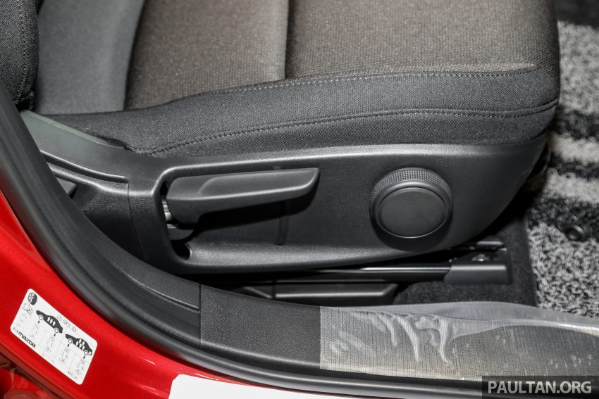 全新 Mazda 3 现身本地陈列室，新车配备与规格完整任看 100182