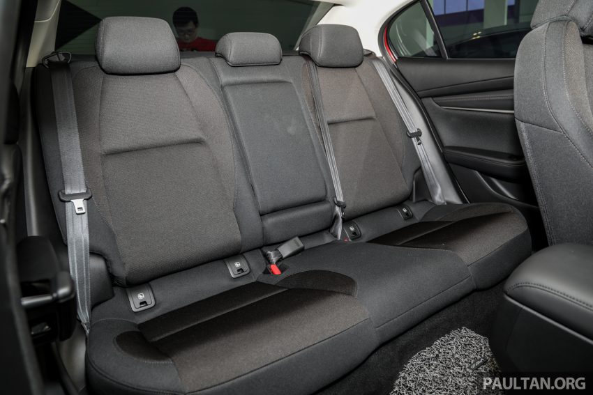 全新 Mazda 3 现身本地陈列室，新车配备与规格完整任看 100186