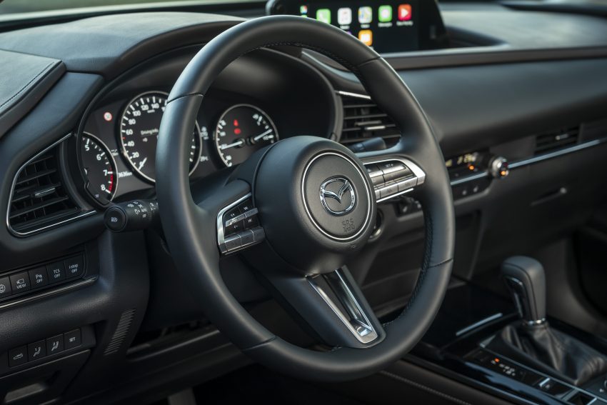 原厂发布 Mazda CX-30 官方宣传图，近期欧洲地区上市 101105