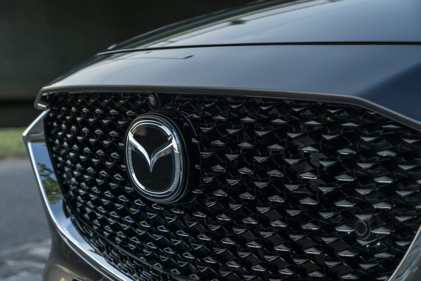 原厂发布 Mazda CX-30 官方宣传图，近期欧洲地区上市 101106