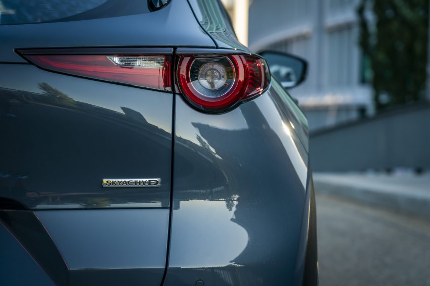 原厂发布 Mazda CX-30 官方宣传图，近期欧洲地区上市 101111