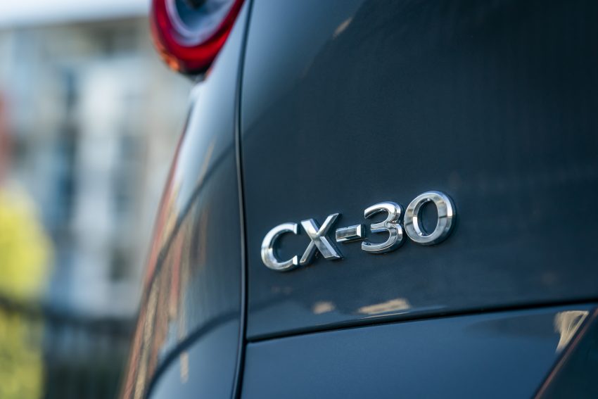 原厂发布 Mazda CX-30 官方宣传图，近期欧洲地区上市 101112