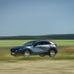 原厂发布 Mazda CX-30 官方宣传图，近期欧洲地区上市