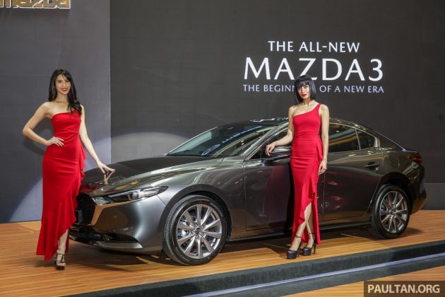 为何全新 Mazda 3 那么贵？为何是进口而非本地组装？为何没有 SkyActiv-X 引擎？让原厂逐一回答大家的疑问！