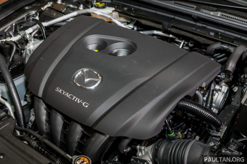 第四代 Mazda 3 大改款本地上市，售价从14万起至16万 101232
