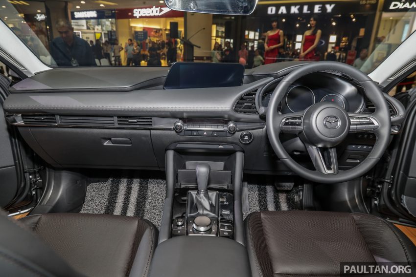第四代 Mazda 3 大改款本地上市，售价从14万起至16万 101233