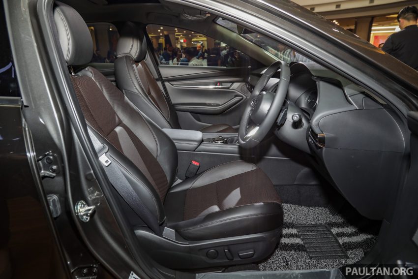 第四代 Mazda 3 大改款本地上市，售价从14万起至16万 101250