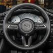 第四代 Mazda 3 大改款本地上市，售价从14万起至16万
