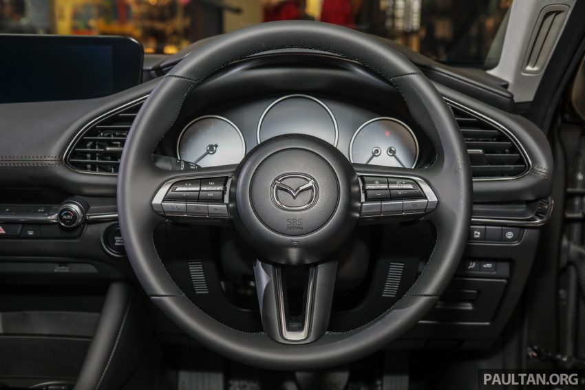 第四代 Mazda 3 大改款本地上市，售价从14万起至16万 101235