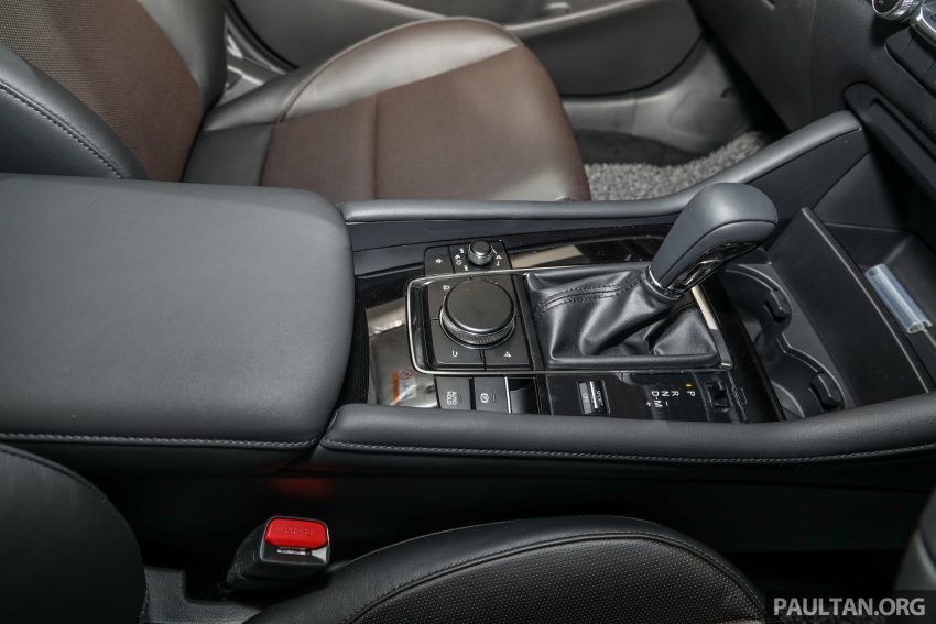 第四代 Mazda 3 大改款本地上市，售价从14万起至16万 101241