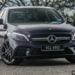 试驾：Mercedes-AMG C43 小改款，有实力不必太张扬