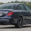 试驾：Mercedes-AMG C43 小改款，有实力不必太张扬