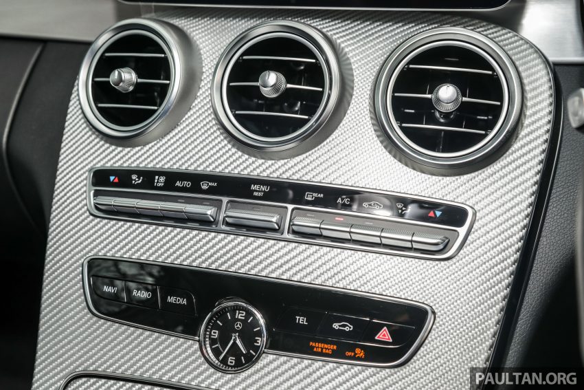 试驾：Mercedes-AMG C43 小改款，有实力不必太张扬 101550