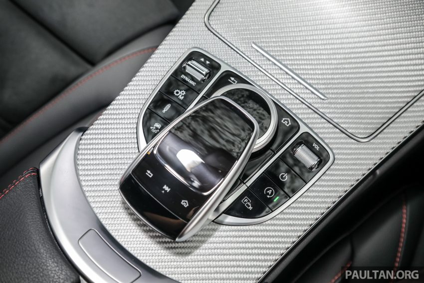 试驾：Mercedes-AMG C43 小改款，有实力不必太张扬 101551