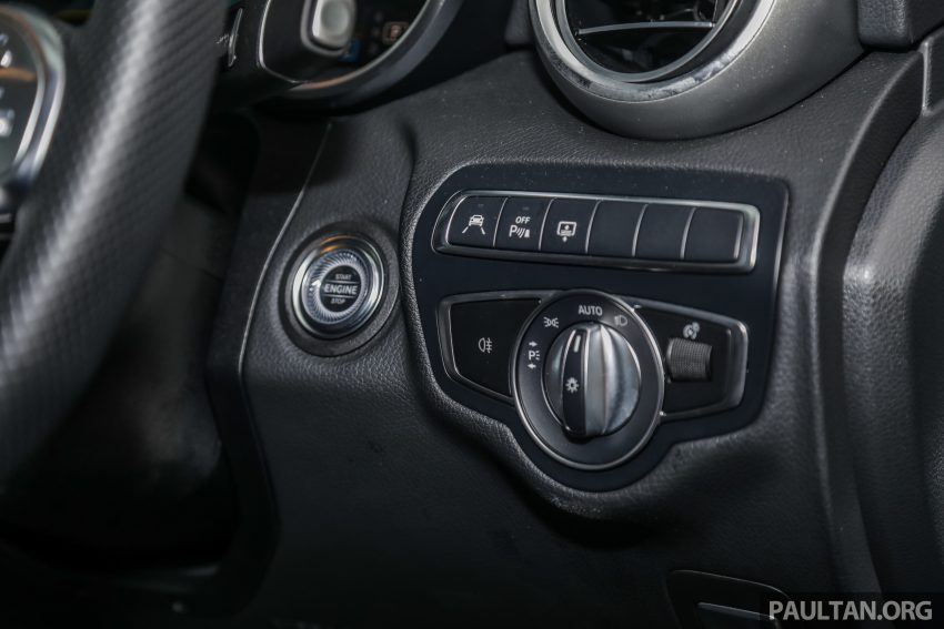 试驾：Mercedes-AMG C43 小改款，有实力不必太张扬 101555