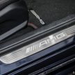 试驾：Mercedes-AMG C43 小改款，有实力不必太张扬
