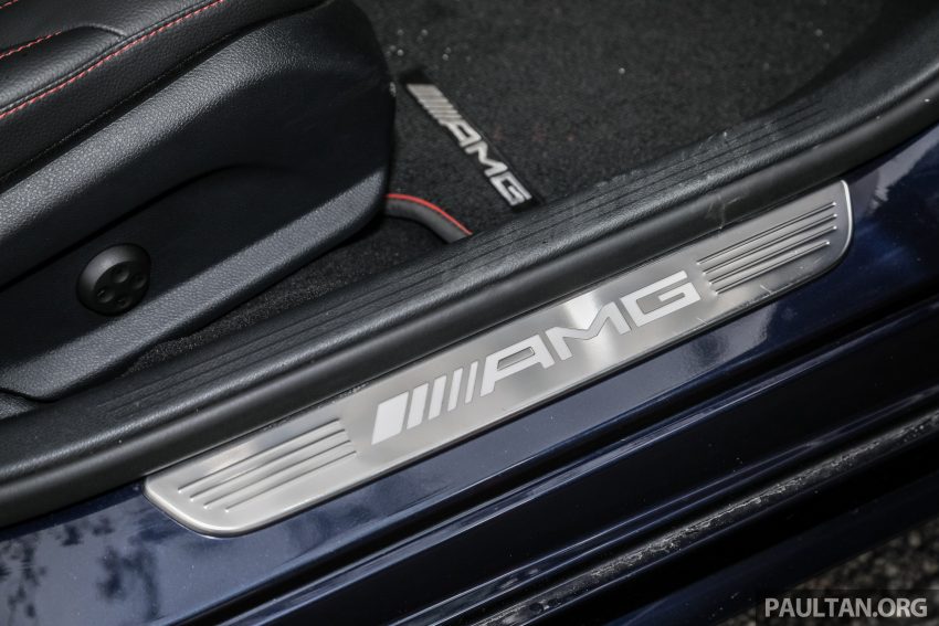 试驾：Mercedes-AMG C43 小改款，有实力不必太张扬 101561