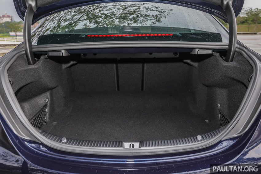 试驾：Mercedes-AMG C43 小改款，有实力不必太张扬 101571