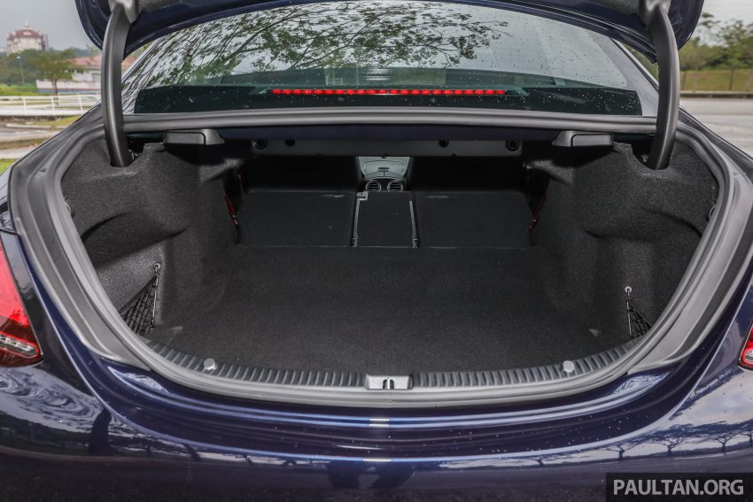 试驾：Mercedes-AMG C43 小改款，有实力不必太张扬 101572