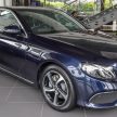 实车图集：Mercedes-Benz E200 SportStyle Avantgarde