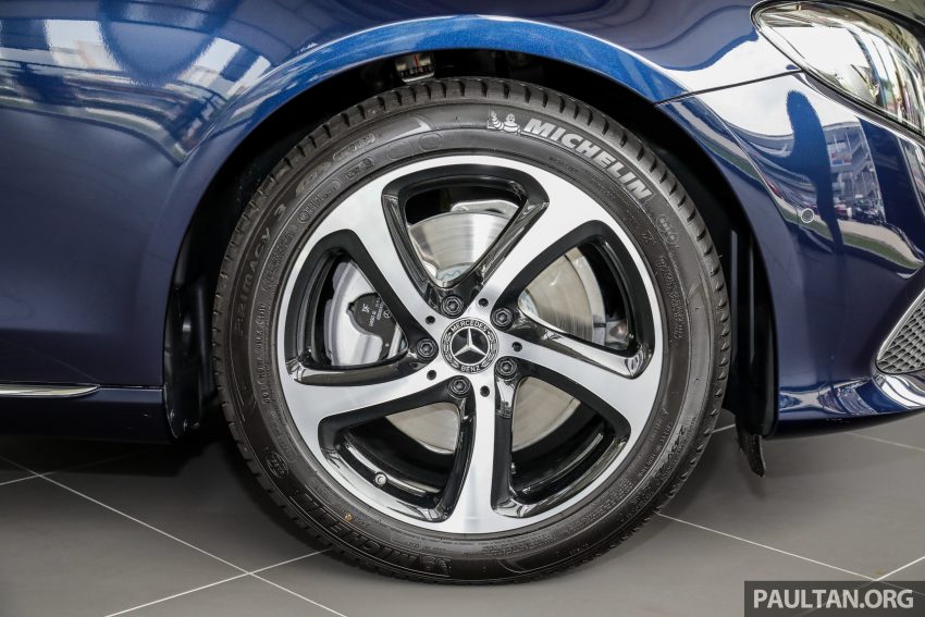 实车图集：Mercedes-Benz E200 SportStyle Avantgarde 101413