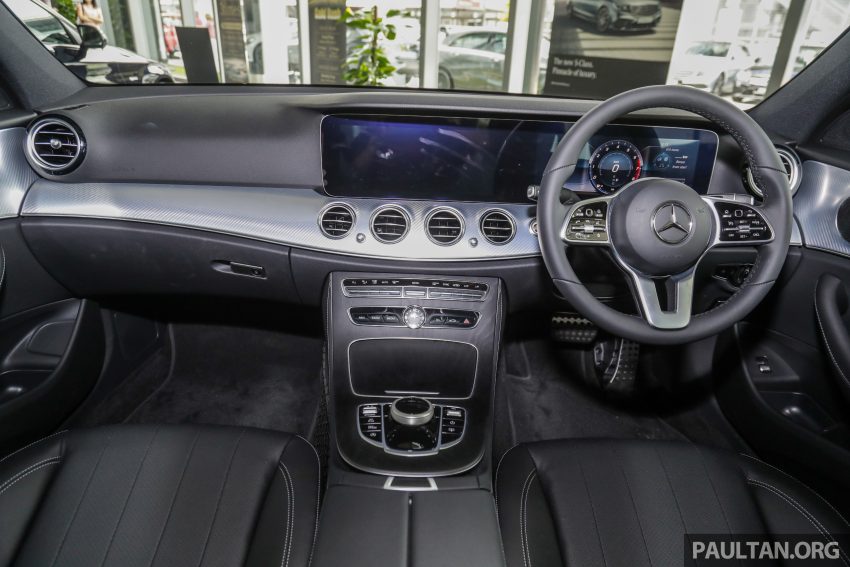 实车图集：Mercedes-Benz E200 SportStyle Avantgarde 101427